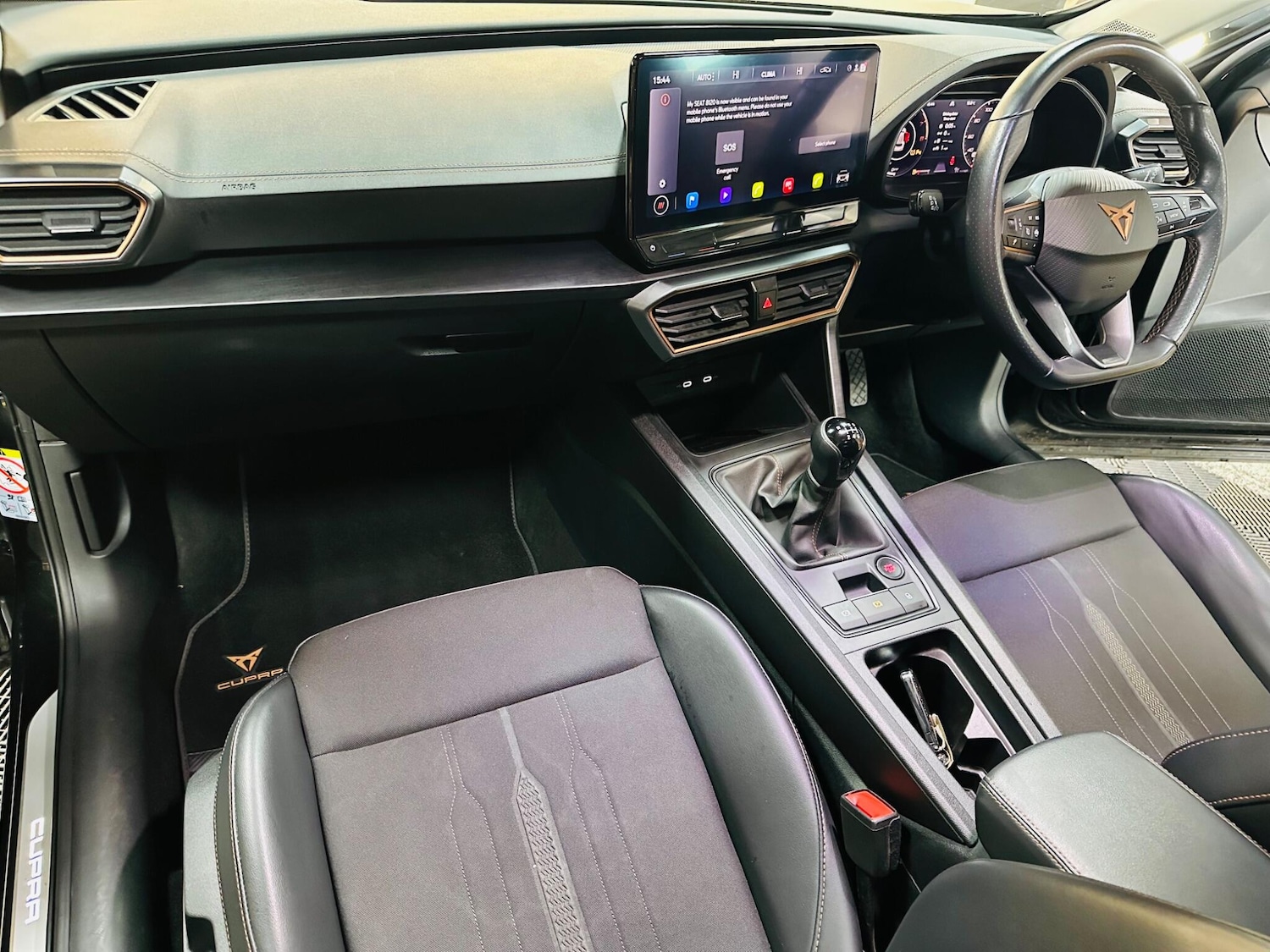 Used Cupra Formentor 2022 for sale - 78086351: Photo 4