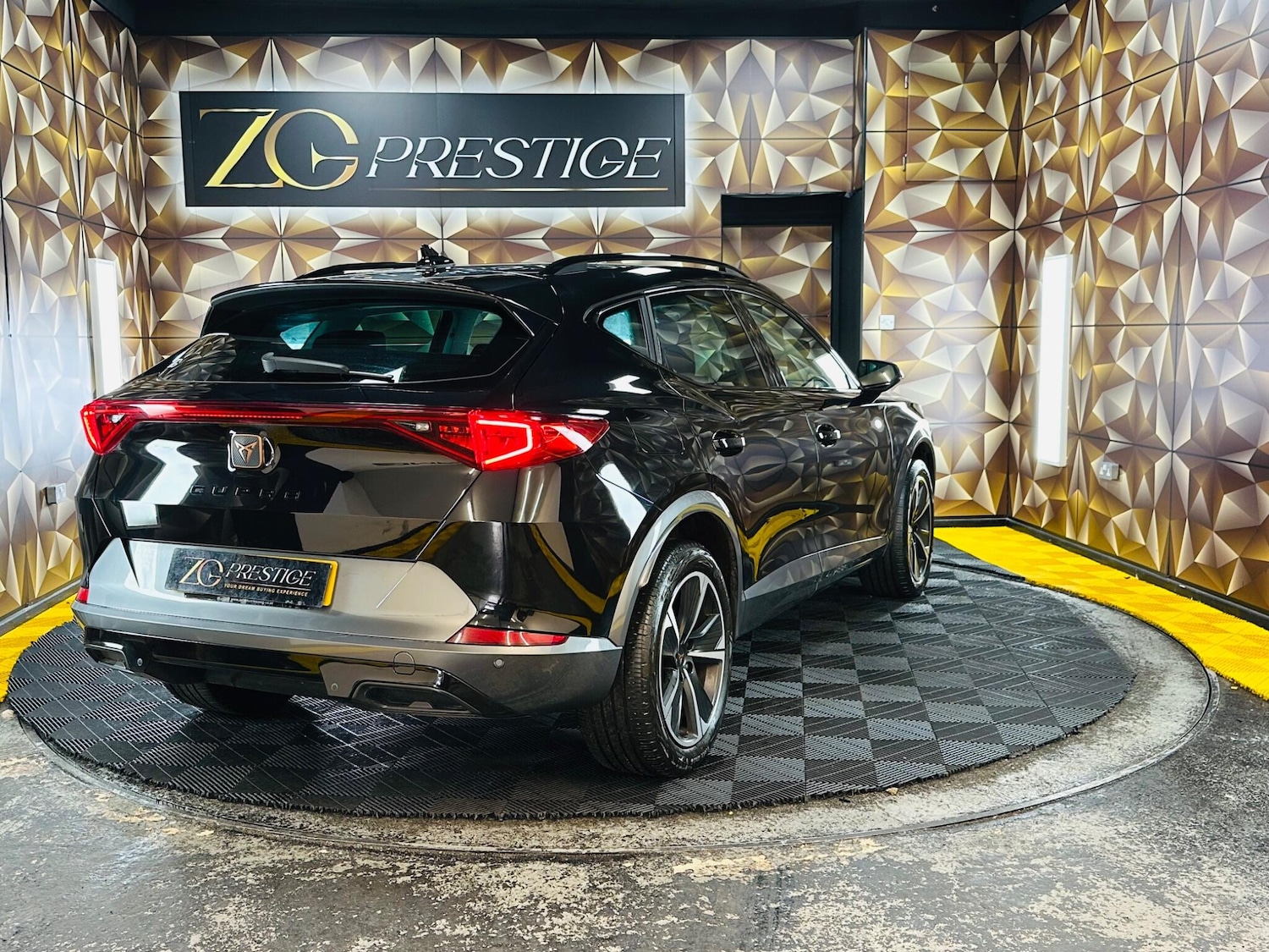 Used Cupra Formentor 2022 for sale - 78086351: Photo 42