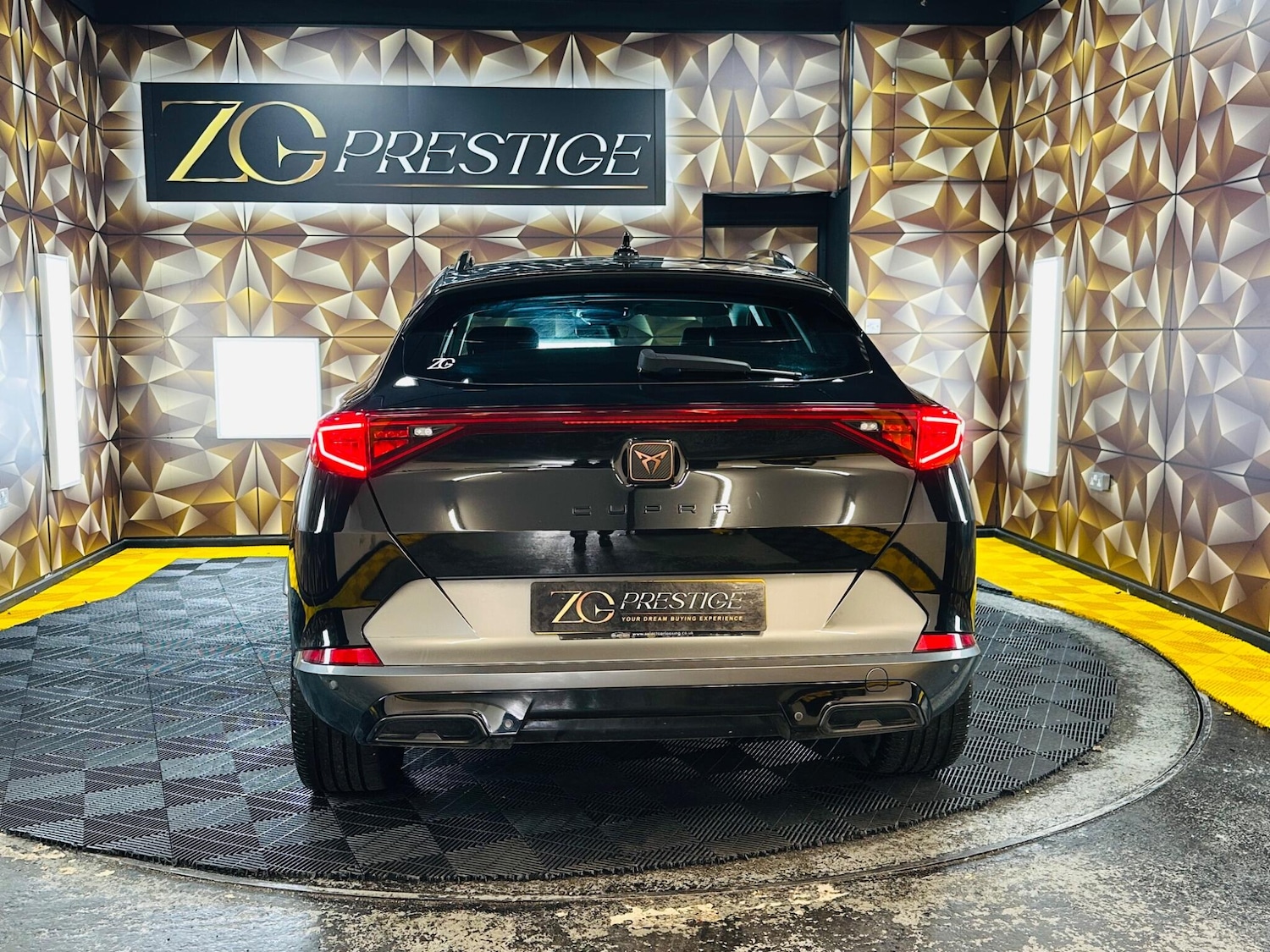 Used Cupra Formentor 2022 for sale - 78086351: Photo 5