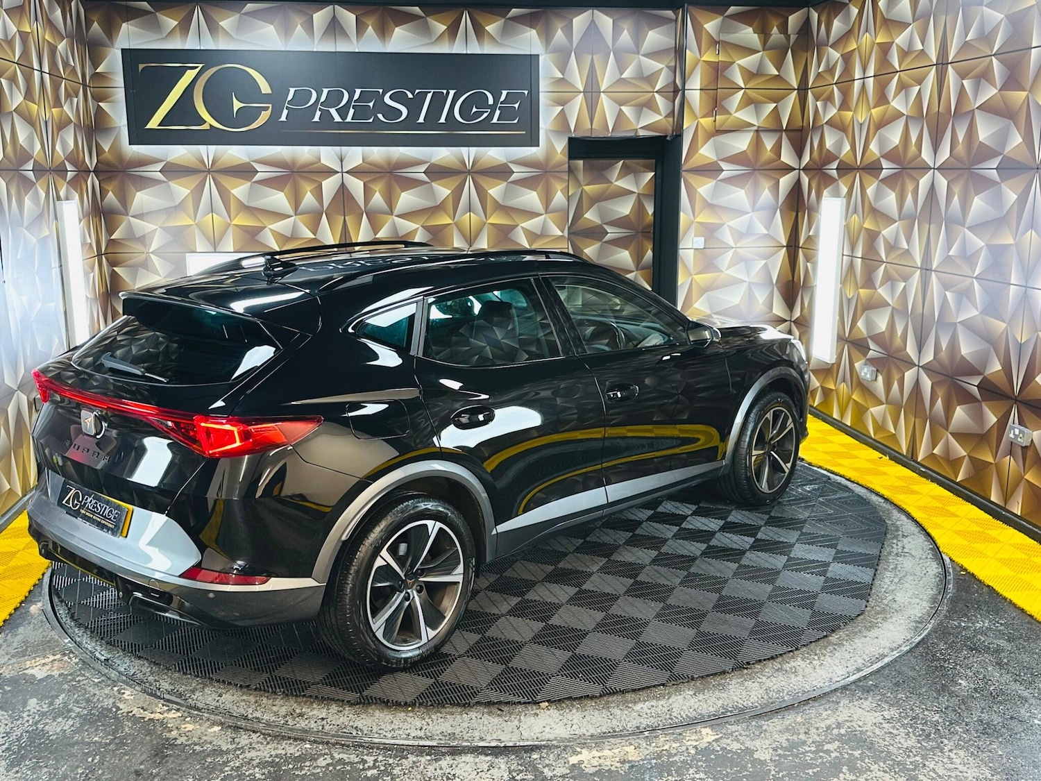 Used Cupra Formentor 2022 for sale - 78086351: Photo 7