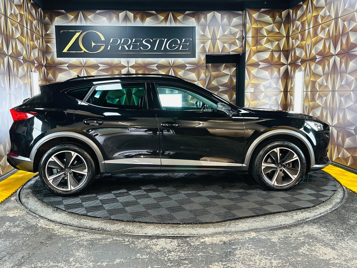 Used Cupra Formentor 2022 for sale - 78086351: Photo 9