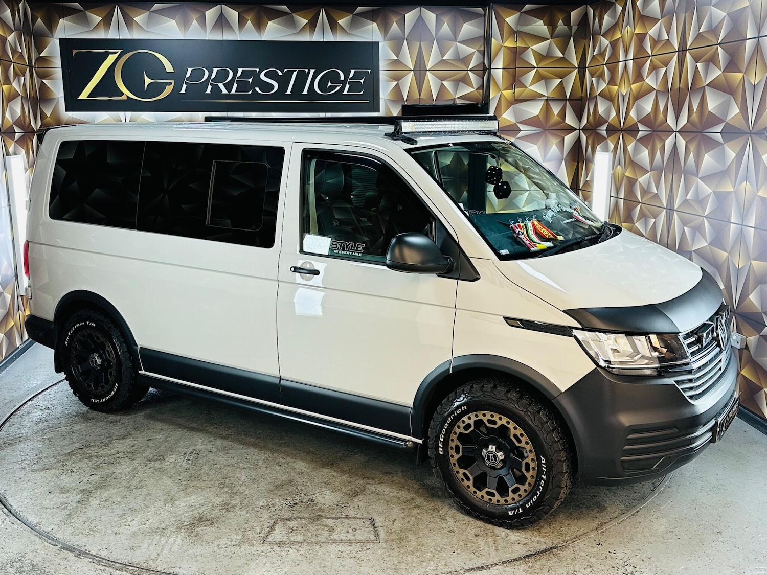 Vehicle 23