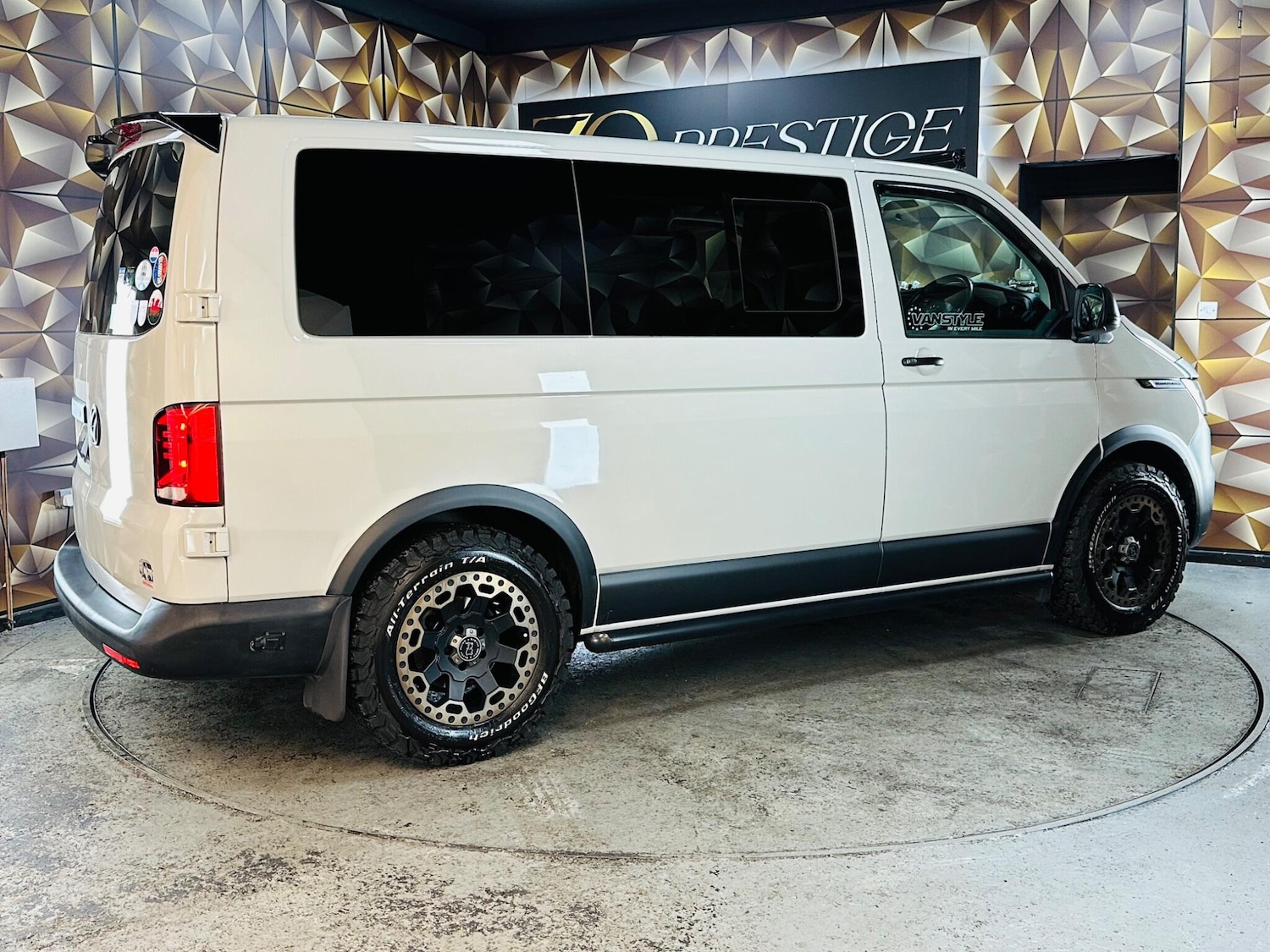 Vehicle 52