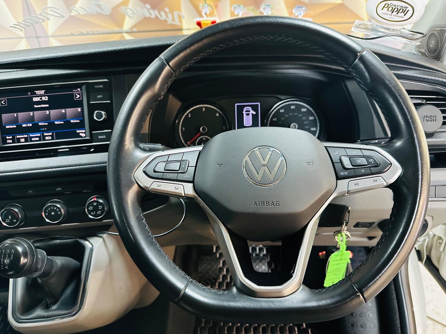 Vehicle 55