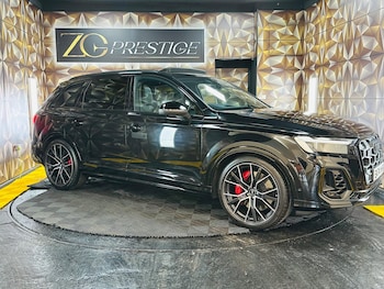 Used Audi SQ7 2024 for sale - 79565155: Photo