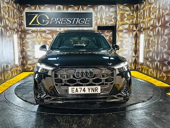 Used Audi SQ7 2024 for sale - 79565155: Photo