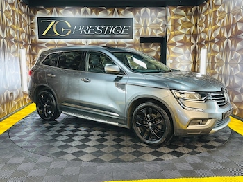 (18) - 2.0 dCi Signature Nav X-Trn A7 4WD Euro 6 (s/s) 5dr