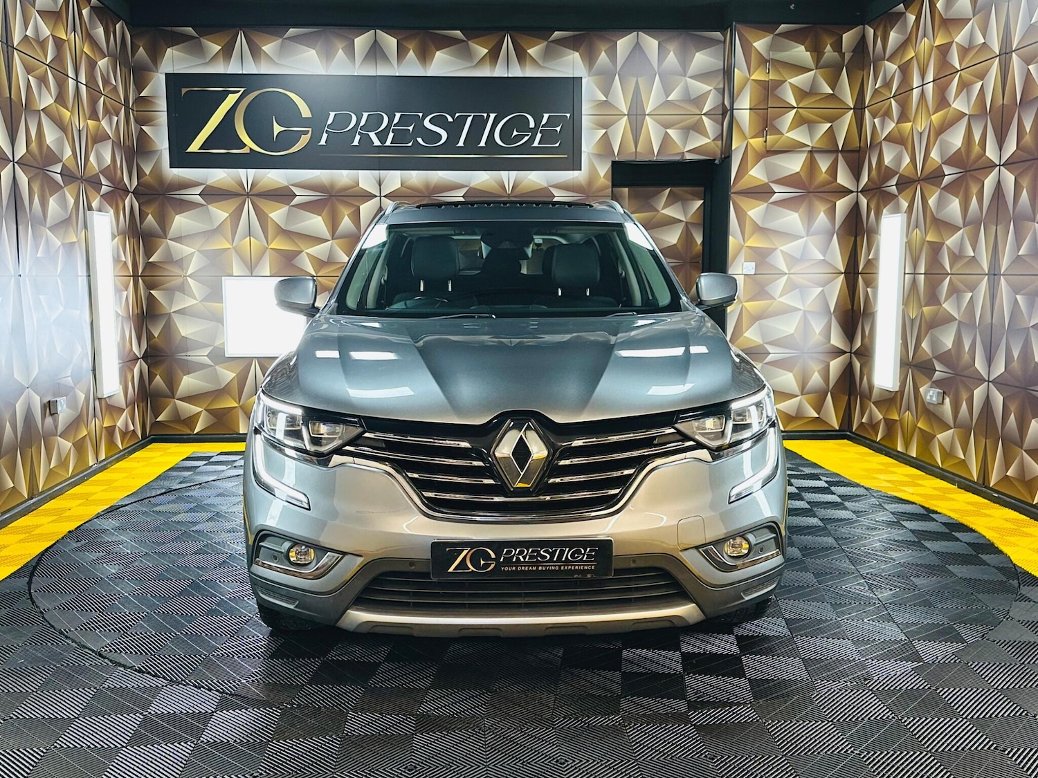 Used Renault Koleos 2018 for sale - 77109685: Photo 3