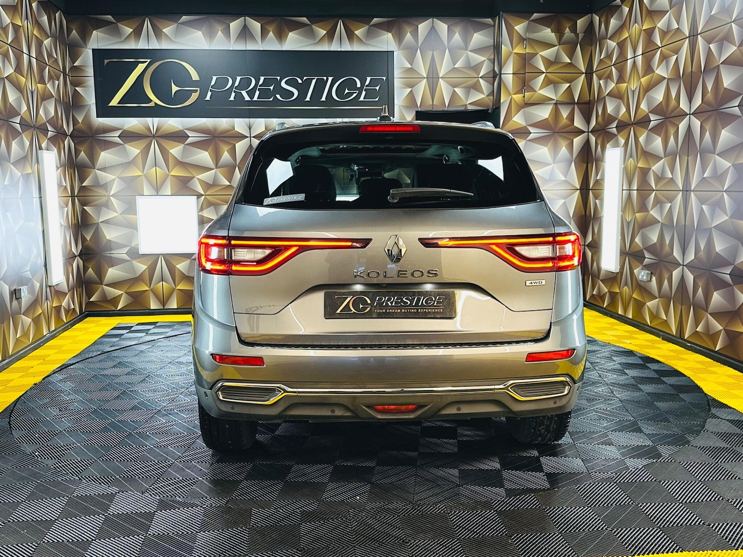 Used Renault Koleos 2018 for sale - 77109685: Photo 5