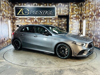 Mercedes-Benz A-Class feature image