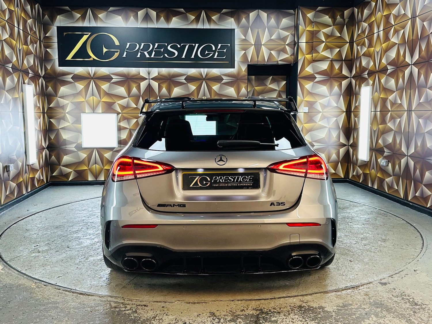 Used Mercedes-Benz A-Class 2020 for sale - 77016362: Photo 5