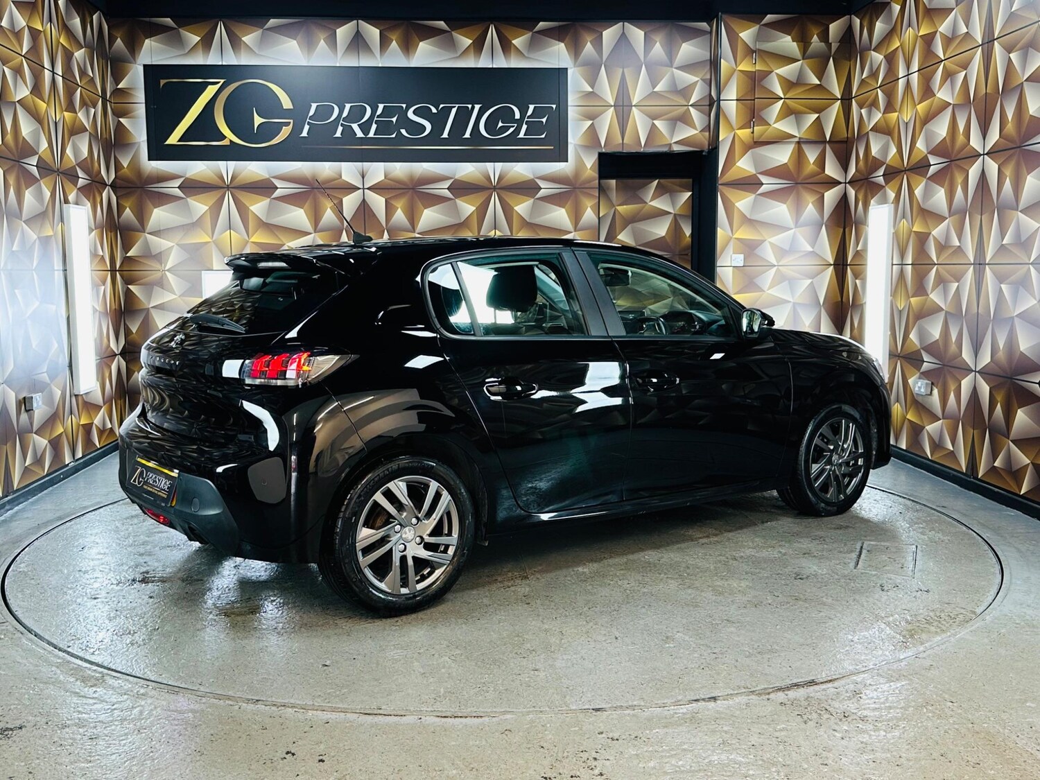 Vehicle 40