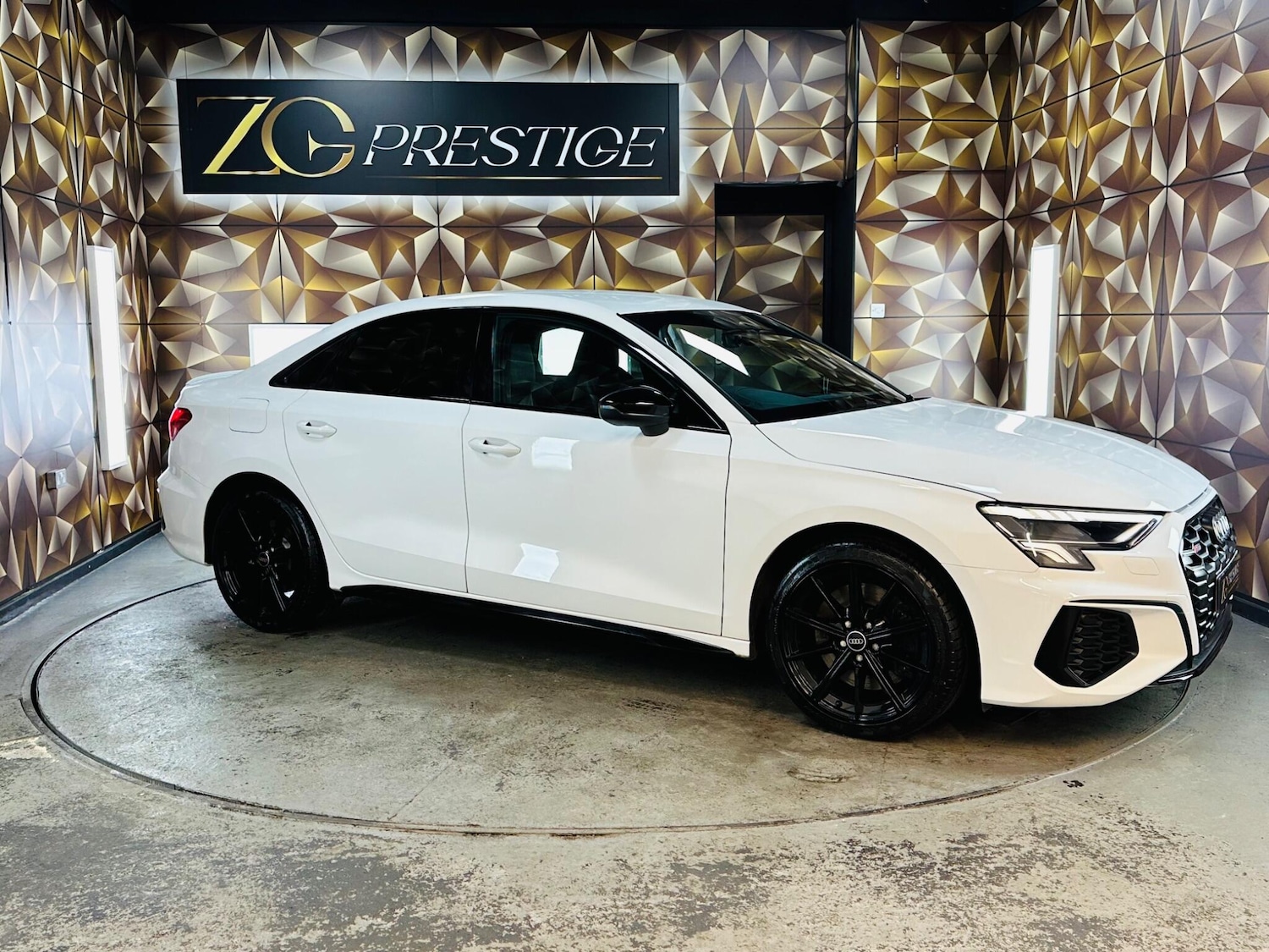 Used Audi S3 2023 for sale - 76138421: Photo 1