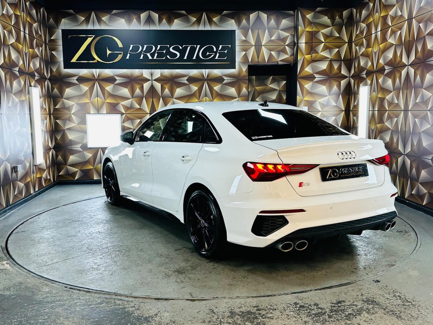 Used Audi S3 2023 for sale - 76138421: Photo 23