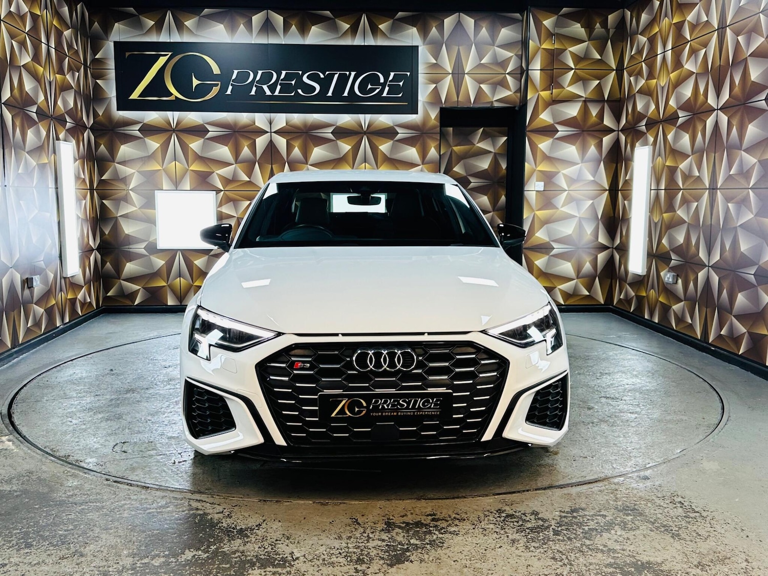 Used Audi S3 2023 for sale - 76138421: Photo 3