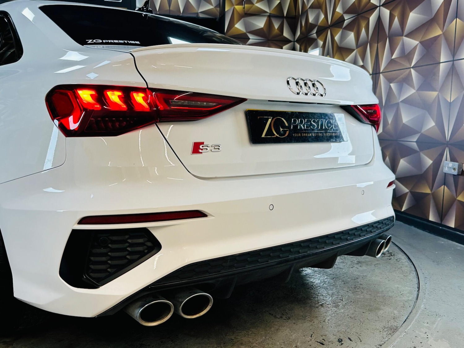 Used Audi S3 2023 for sale - 76138421: Photo 39