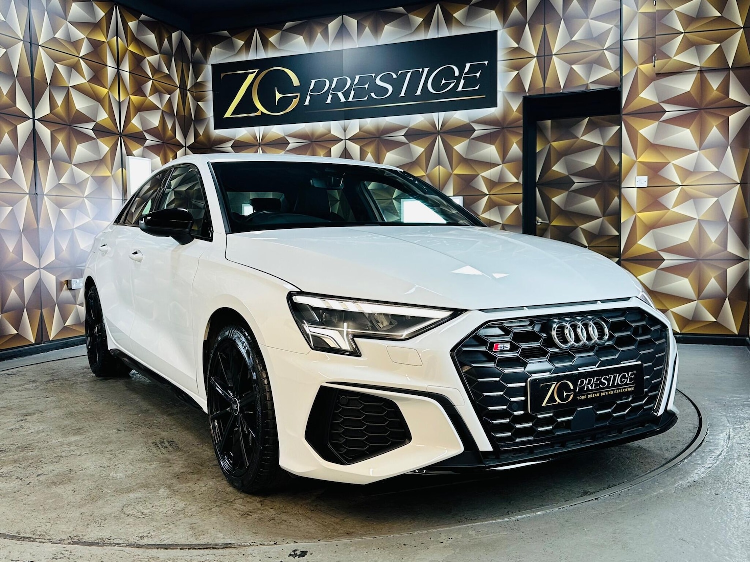 Used Audi S3 2023 for sale - 76138421: Photo 46