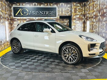Used Porsche Macan 2019 for sale - 77440050: Photo