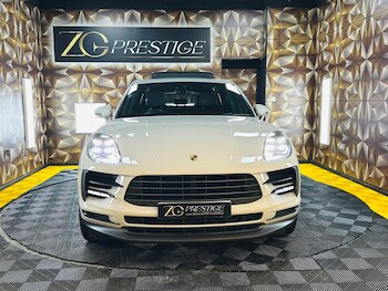 Used Porsche Macan 2019 for sale - 77440050: Photo