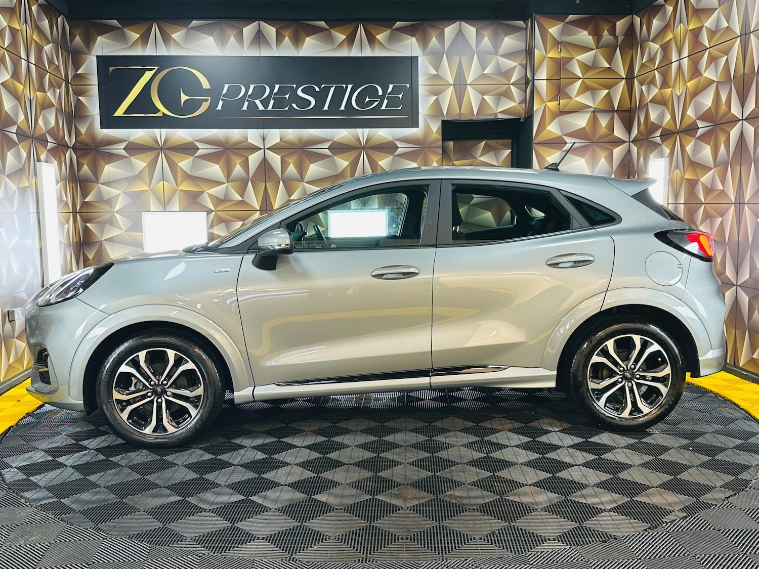 Used Ford Puma 2024 for sale - 77156802: Photo 11