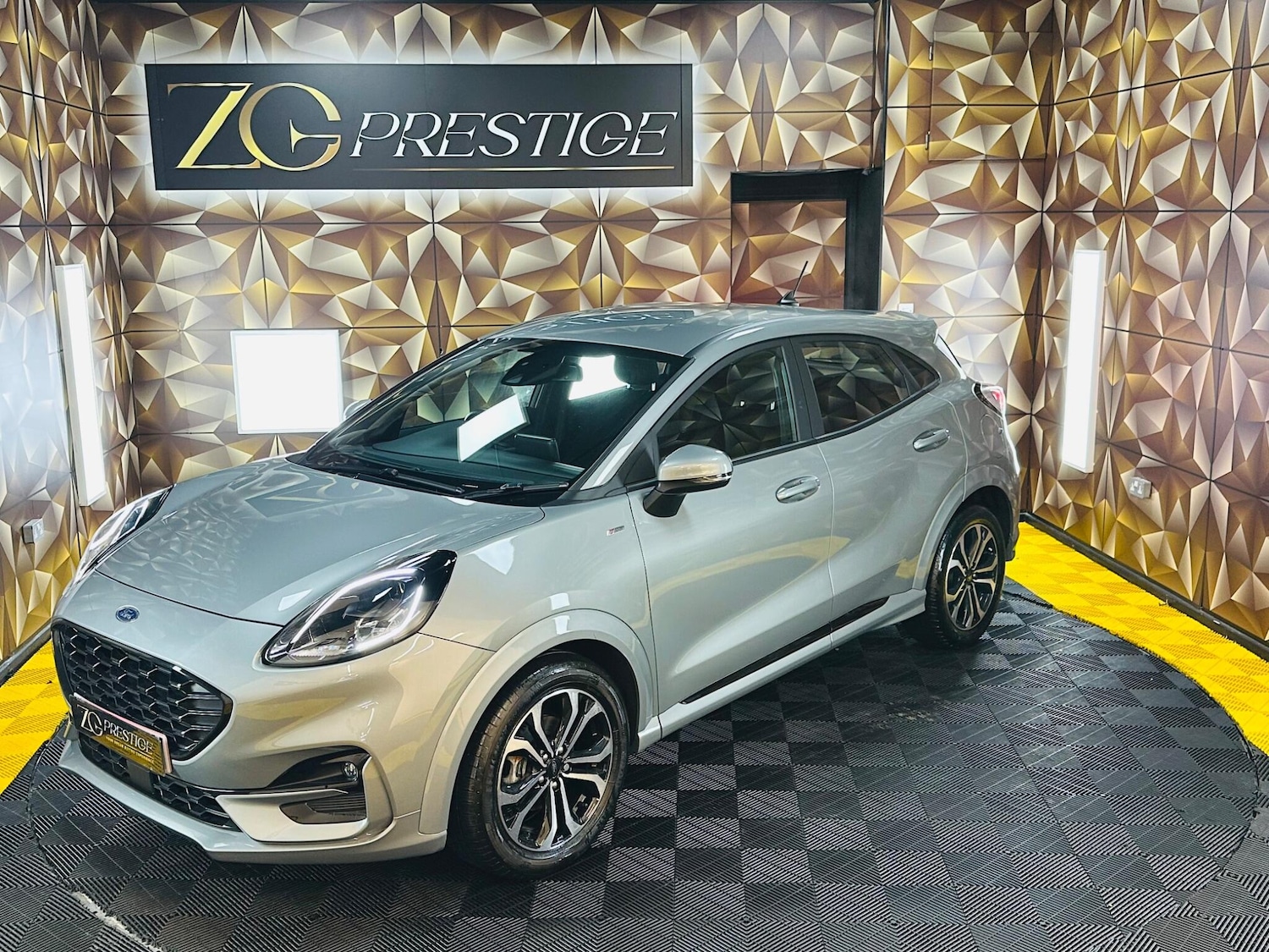 Used Ford Puma 2024 for sale - 77156802: Photo 15