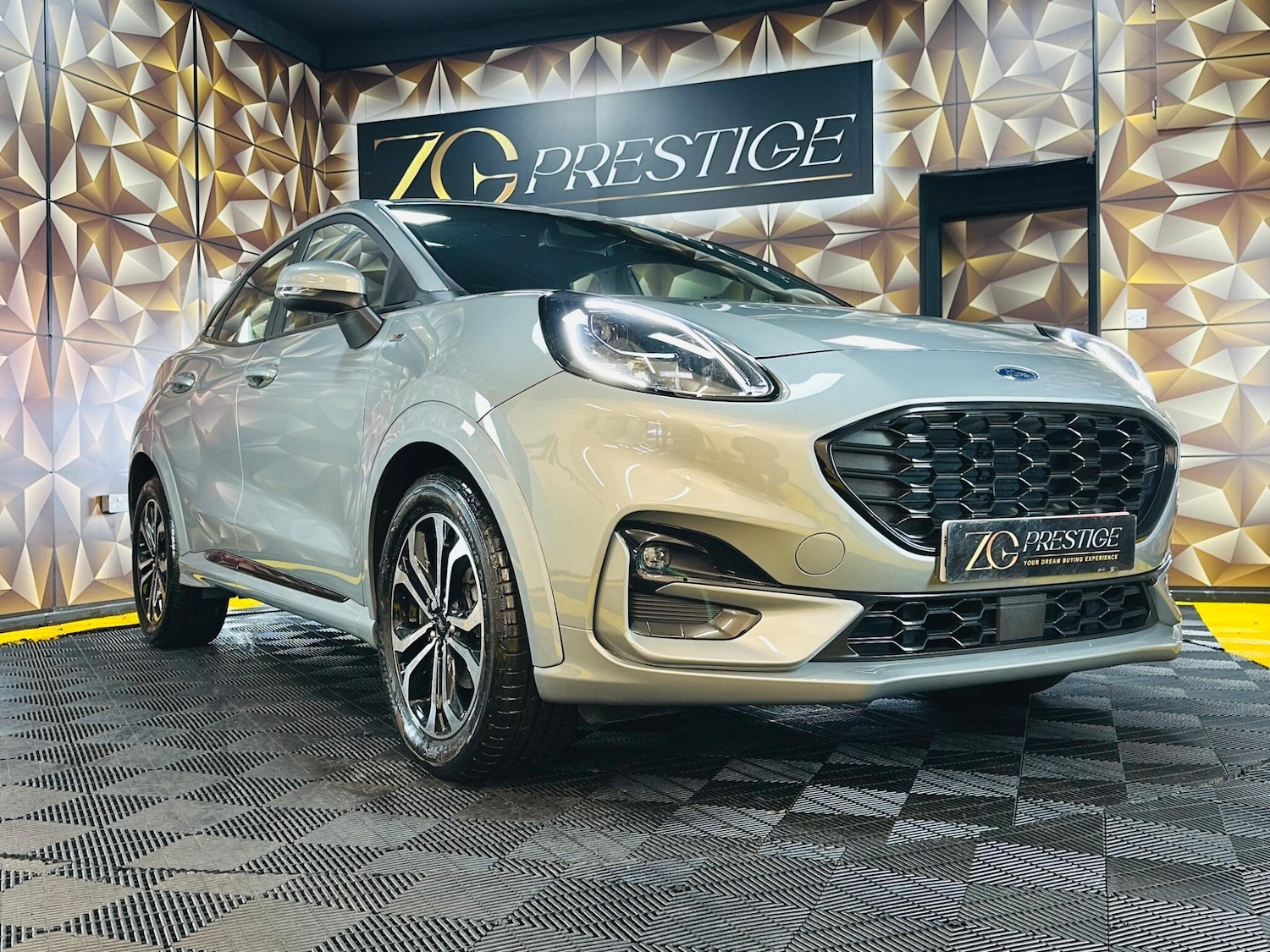 Used Ford Puma 2024 for sale - 77156802: Photo 17