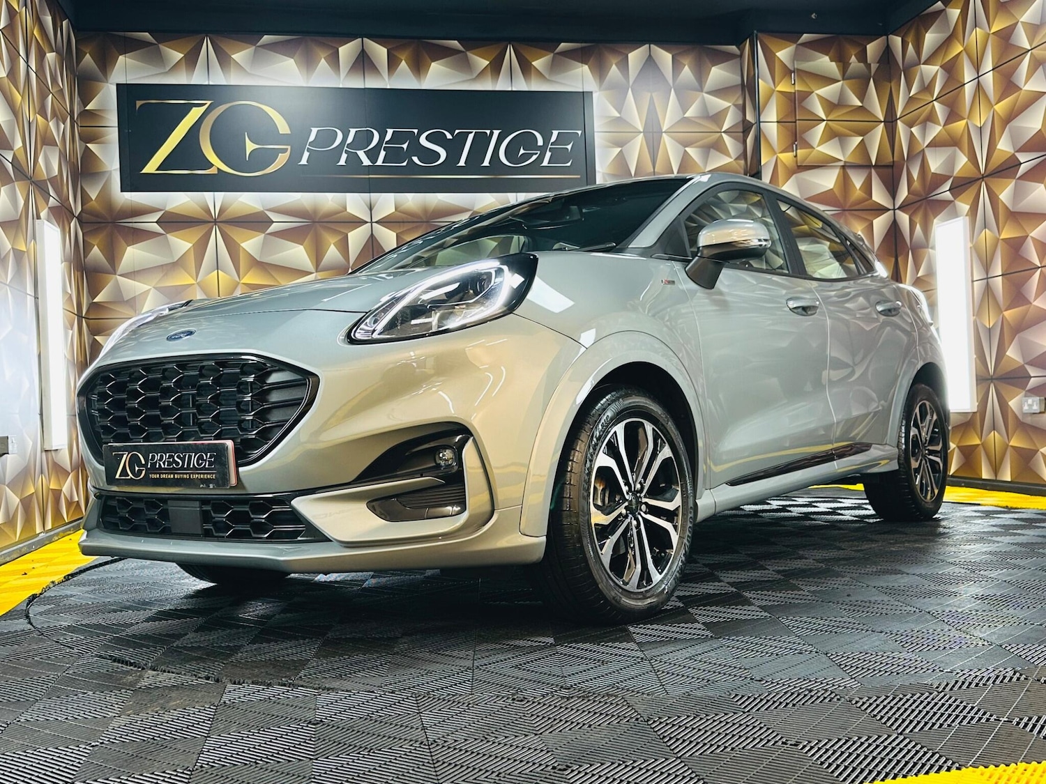 Used Ford Puma 2024 for sale - 77156802: Photo 19