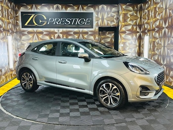 Ford Puma feature image