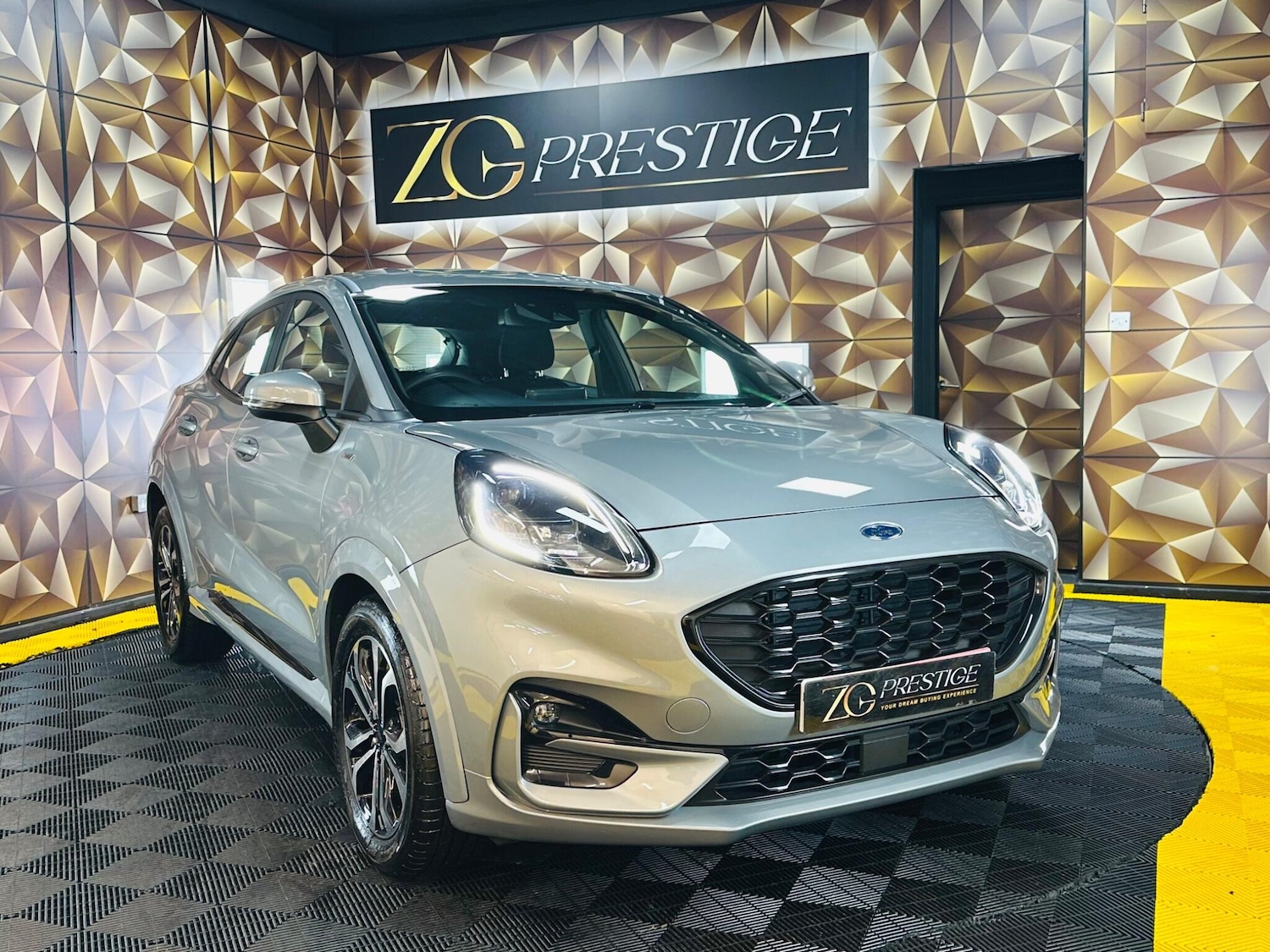 Used Ford Puma 2024 for sale - 77156802: Photo 21