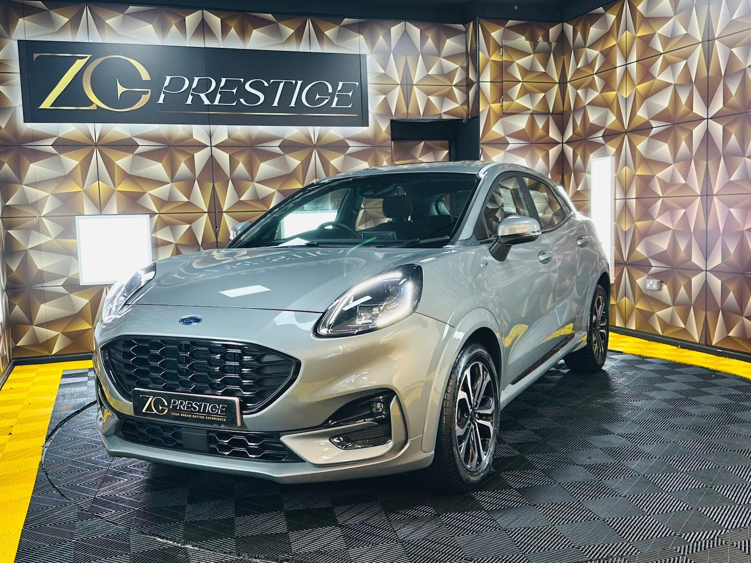 Used Ford Puma 2024 for sale - 77156802: Photo 23