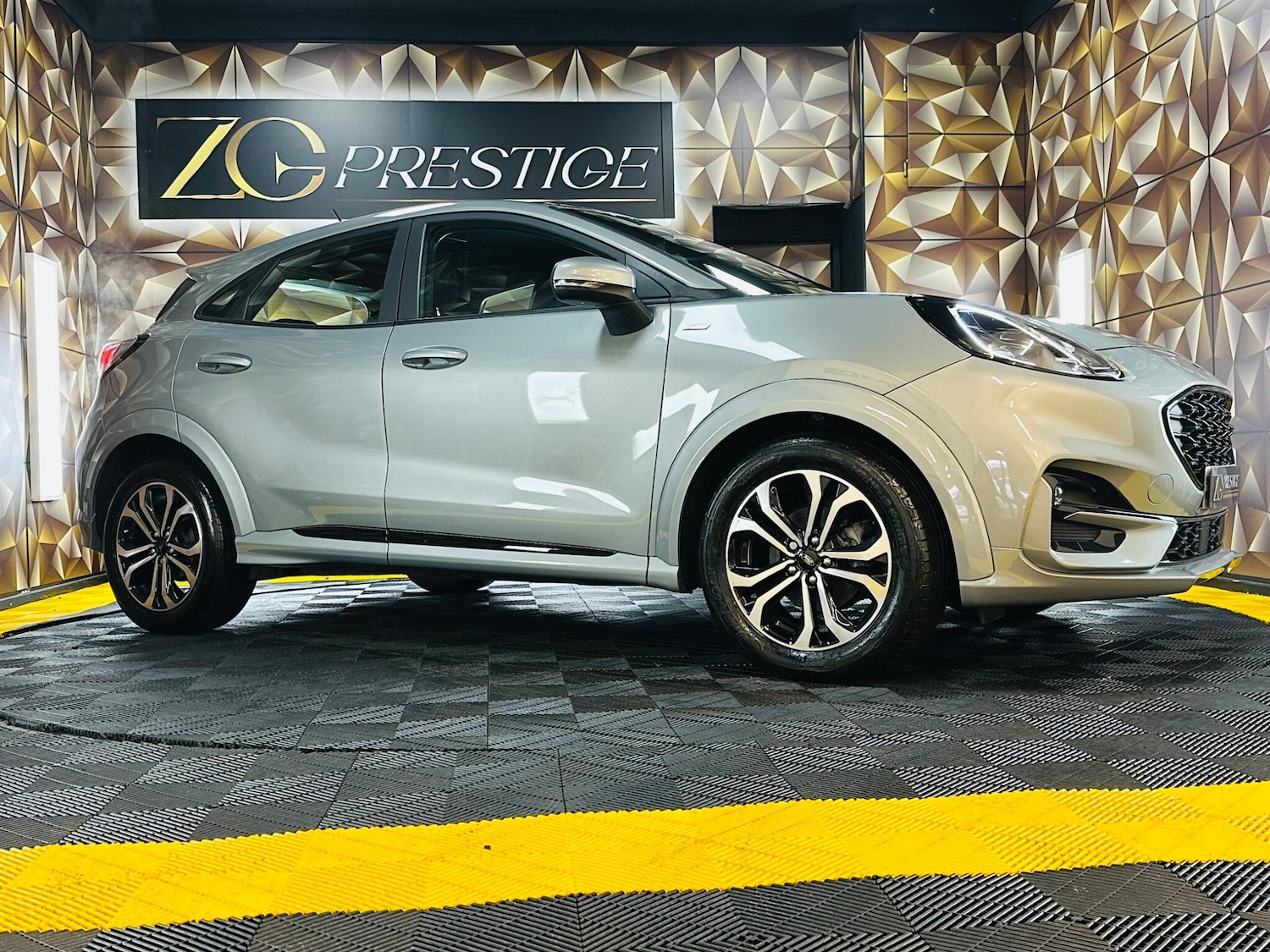 Used Ford Puma 2024 for sale - 77156802: Photo 25