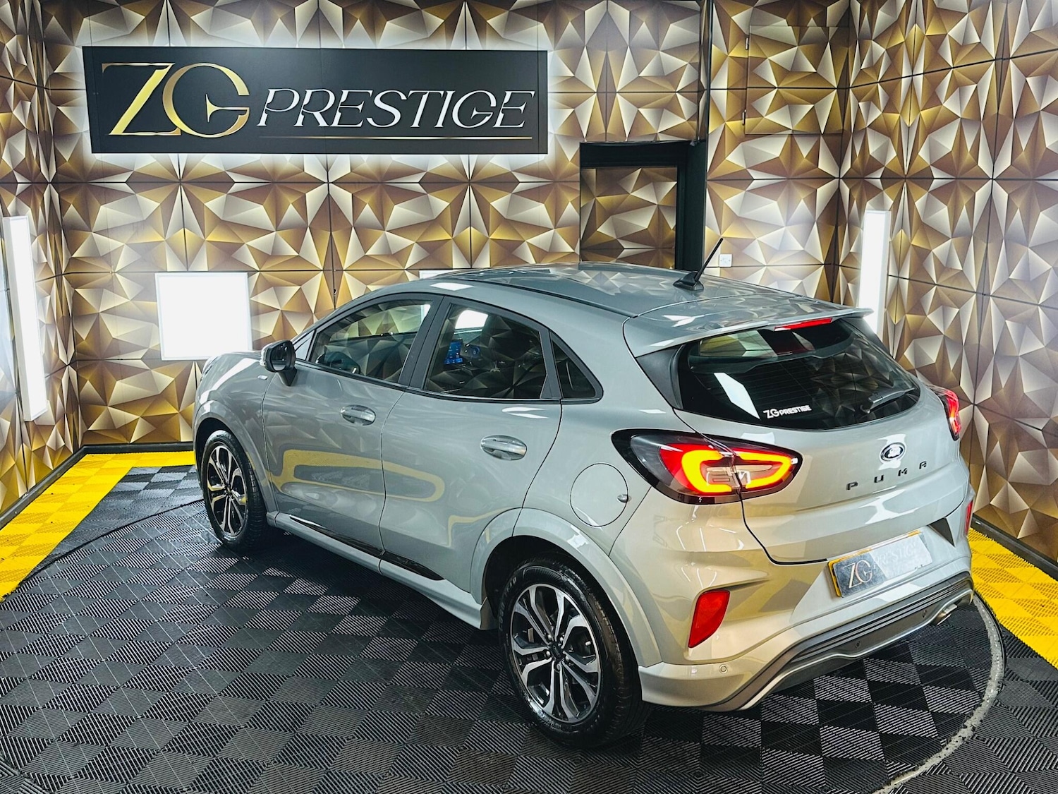 Used Ford Puma 2024 for sale - 77156802: Photo 29