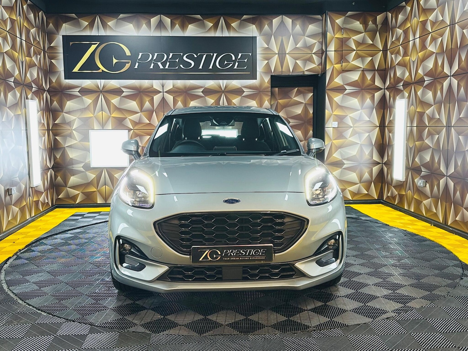 Used Ford Puma 2024 for sale - 77156802: Photo 3