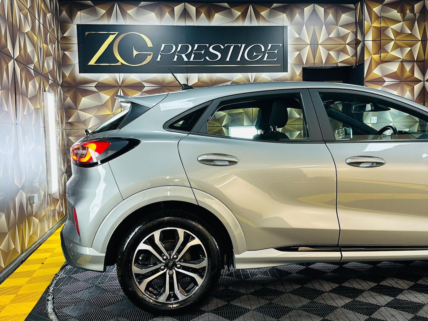 Used Ford Puma 2024 for sale - 77156802: Photo 30