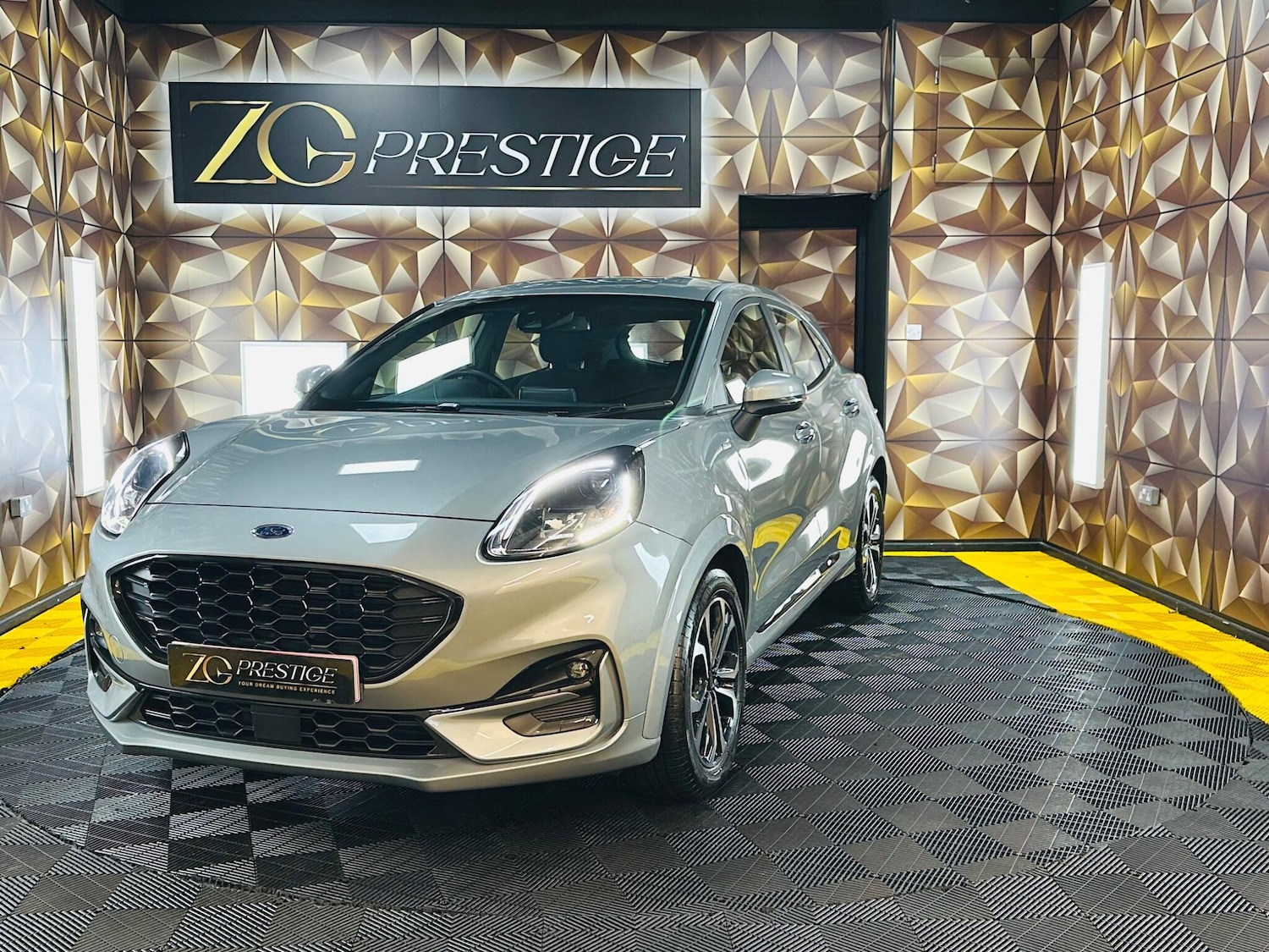 Used Ford Puma 2024 for sale - 77156802: Photo 31