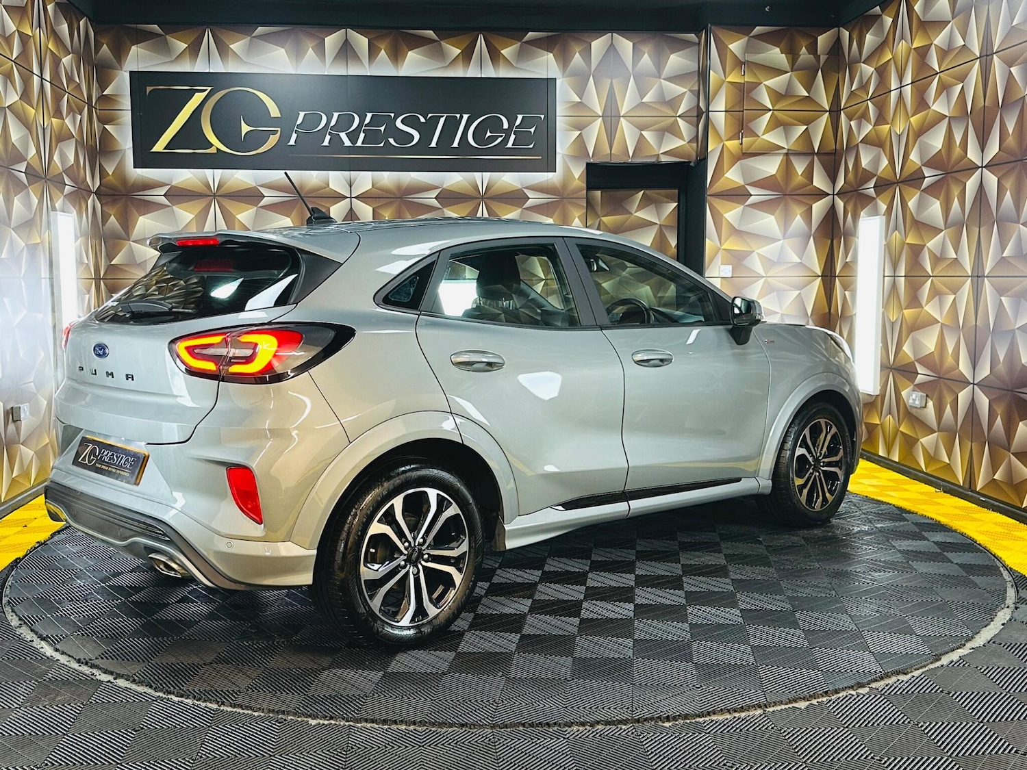 Used Ford Puma 2024 for sale - 77156802: Photo 34