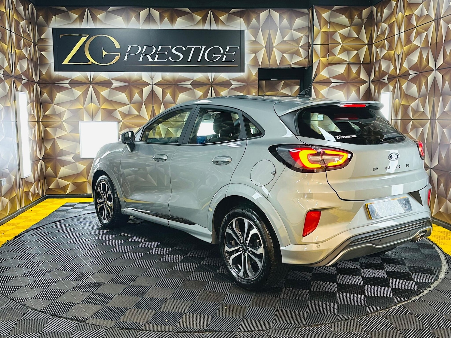 Used Ford Puma 2024 for sale - 77156802: Photo 35