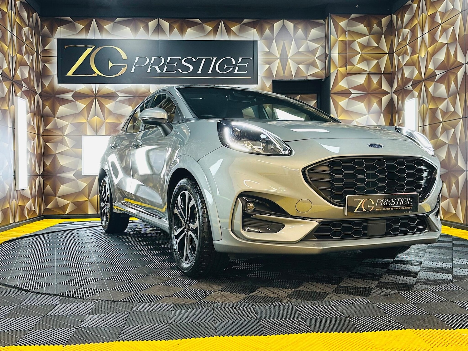 Used Ford Puma 2024 for sale - 77156802: Photo 36