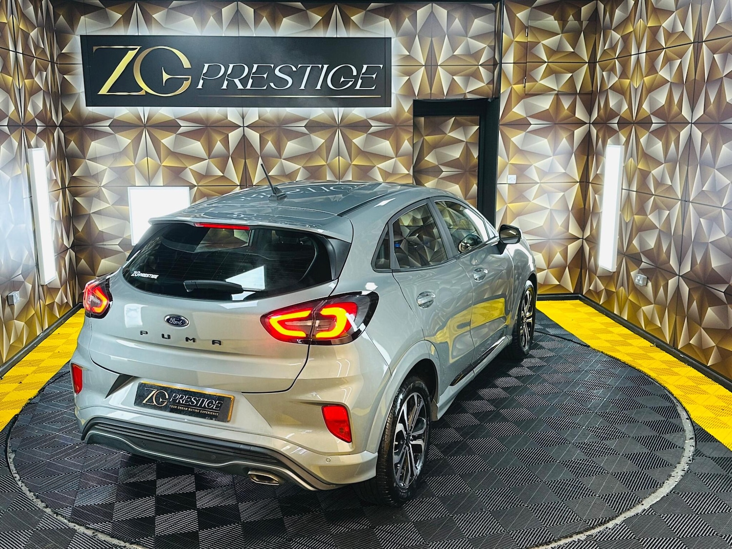 Used Ford Puma 2024 for sale - 77156802: Photo 37