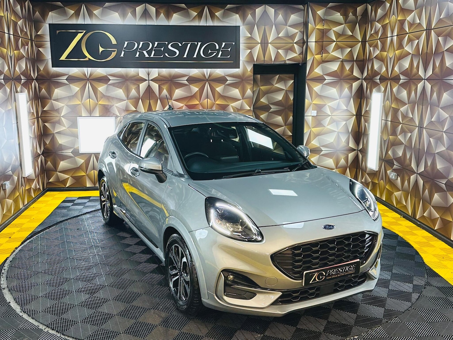 Used Ford Puma 2024 for sale - 77156802: Photo 38