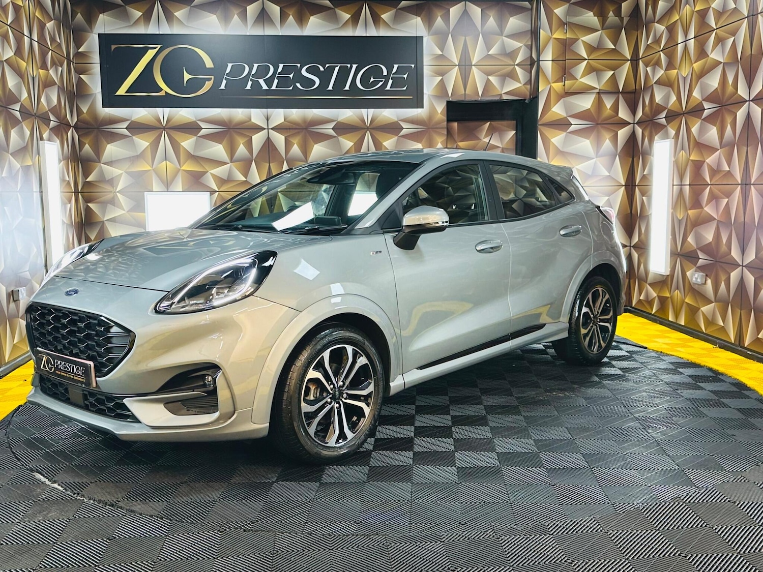 Used Ford Puma 2024 for sale - 77156802: Photo 39