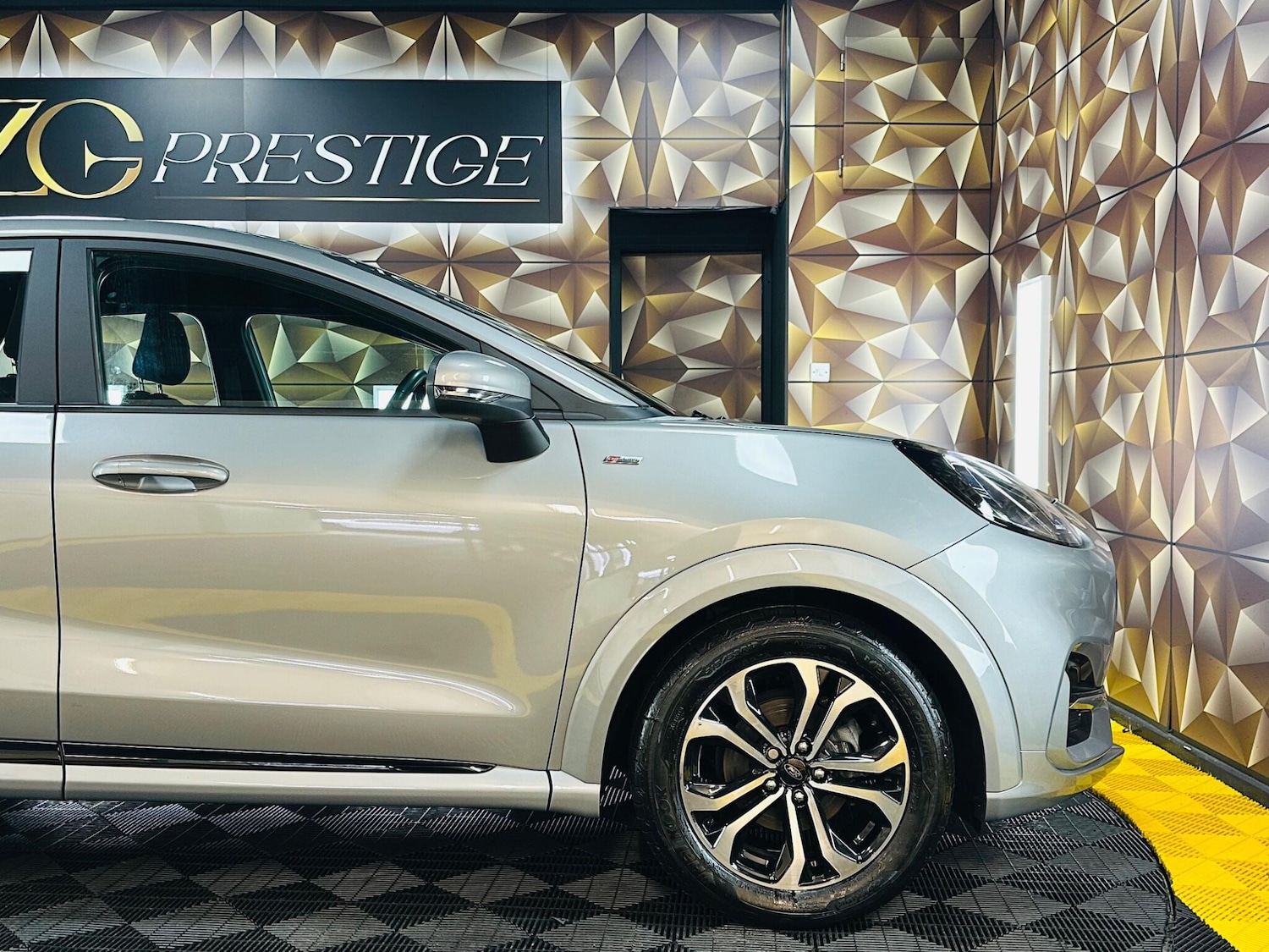 Used Ford Puma 2024 for sale - 77156802: Photo 40