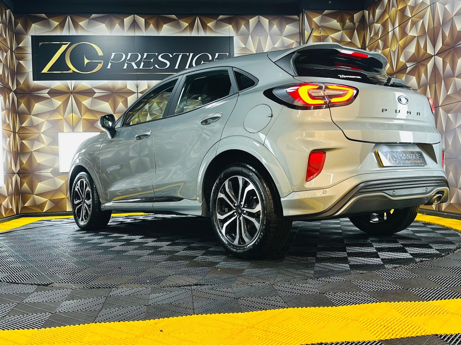 Used Ford Puma 2024 for sale - 77156802: Photo 41