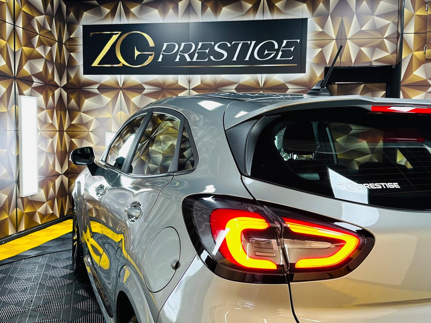 Used Ford Puma 2024 for sale - 77156802: Photo 42