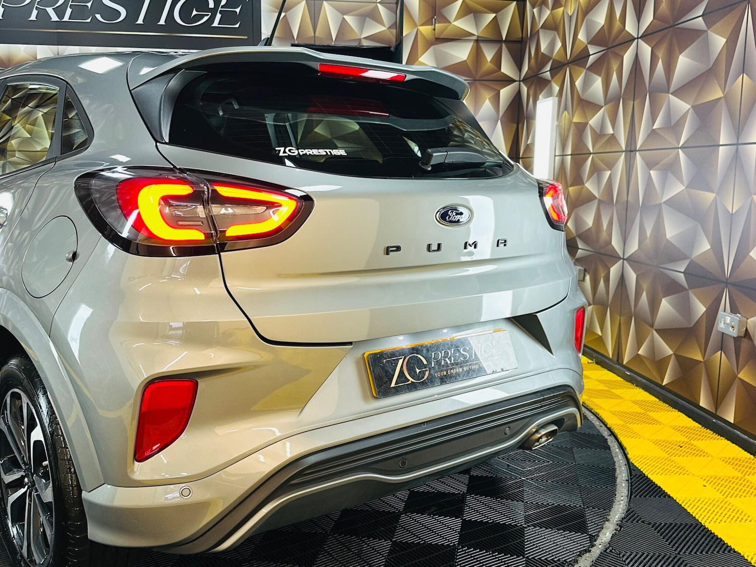 Used Ford Puma 2024 for sale - 77156802: Photo 44