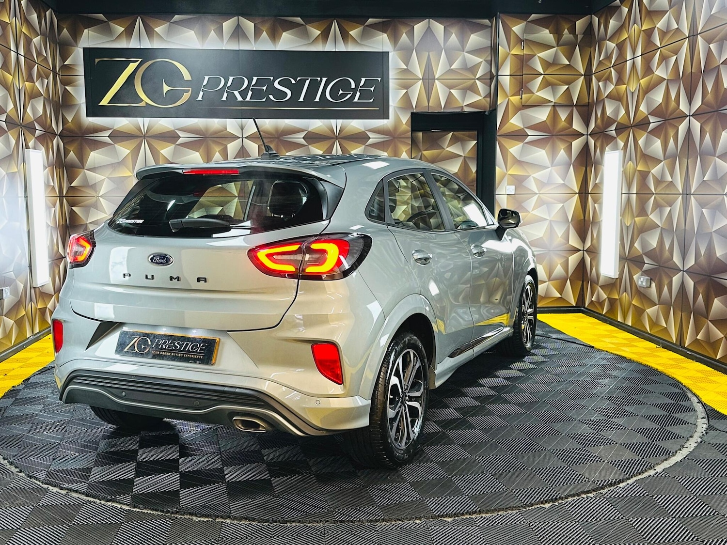 Used Ford Puma 2024 for sale - 77156802: Photo 45