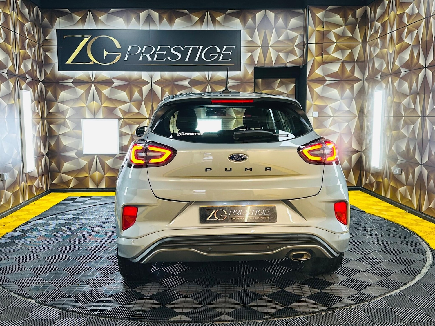 Used Ford Puma 2024 for sale - 77156802: Photo 5