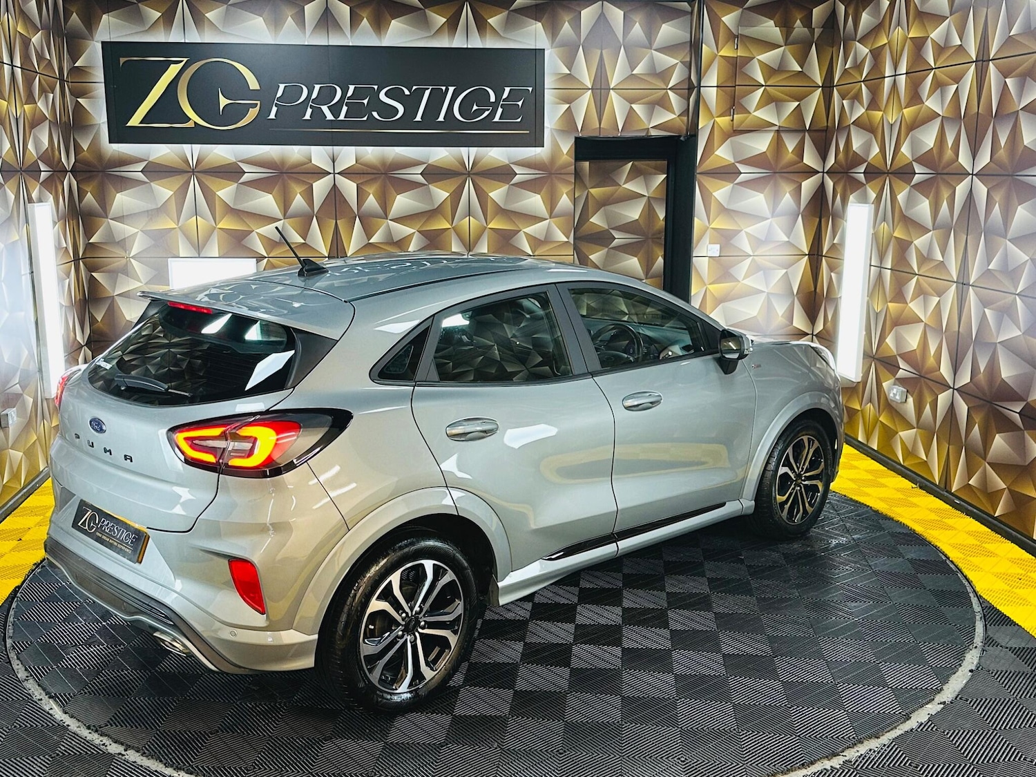 Used Ford Puma 2024 for sale - 77156802: Photo 7