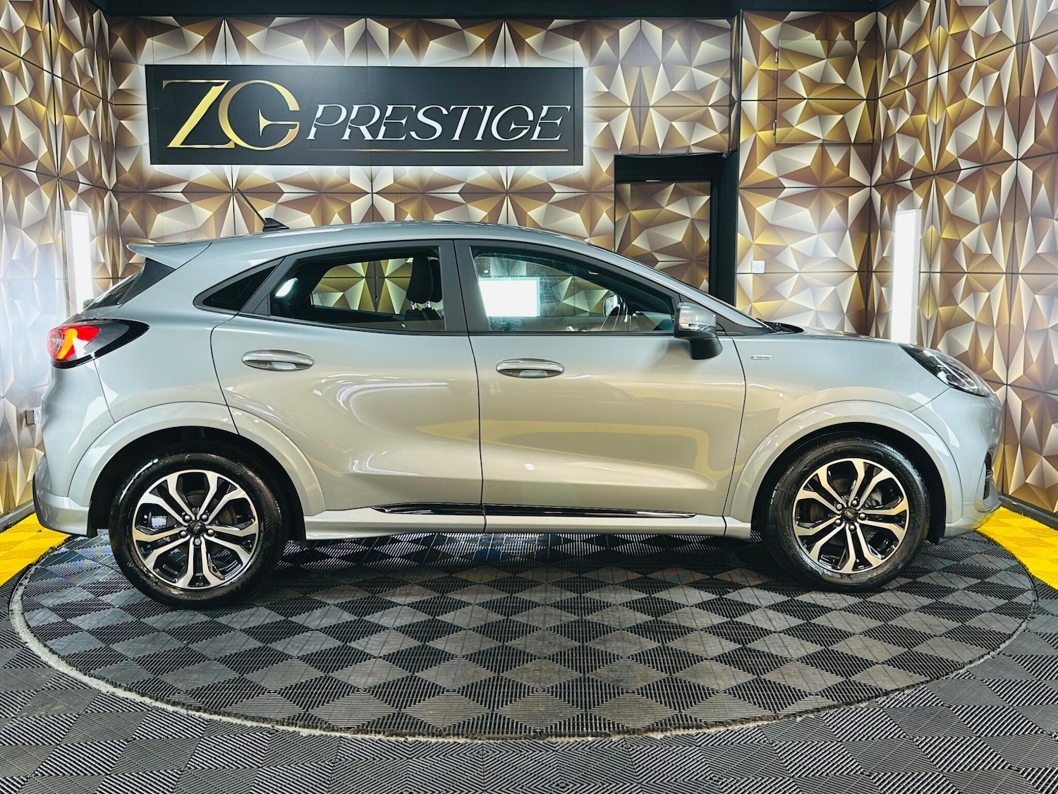 Used Ford Puma 2024 for sale - 77156802: Photo 9