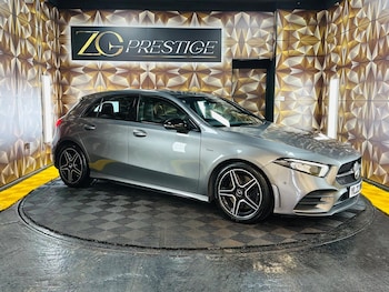 Used Mercedes-Benz A-Class 2022 for sale - 78695572: Photo